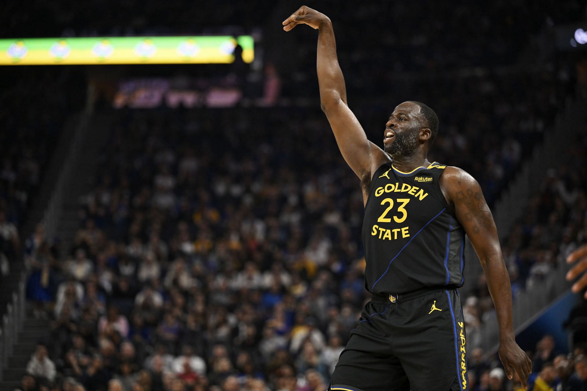 Draymond Green Shoes